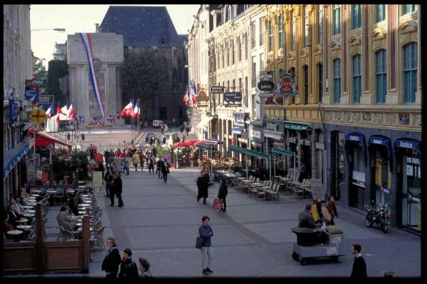 Hotel ibis Styles Lille Centre Grand-Place